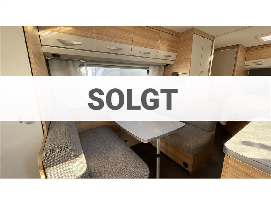 Dethleffs Camper 530 FSK